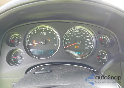 2011 Chevrolet Silverado 2500Hd Ltz z USA, uszkodzony, nr VIN 1GC2KYCG2BZ192045